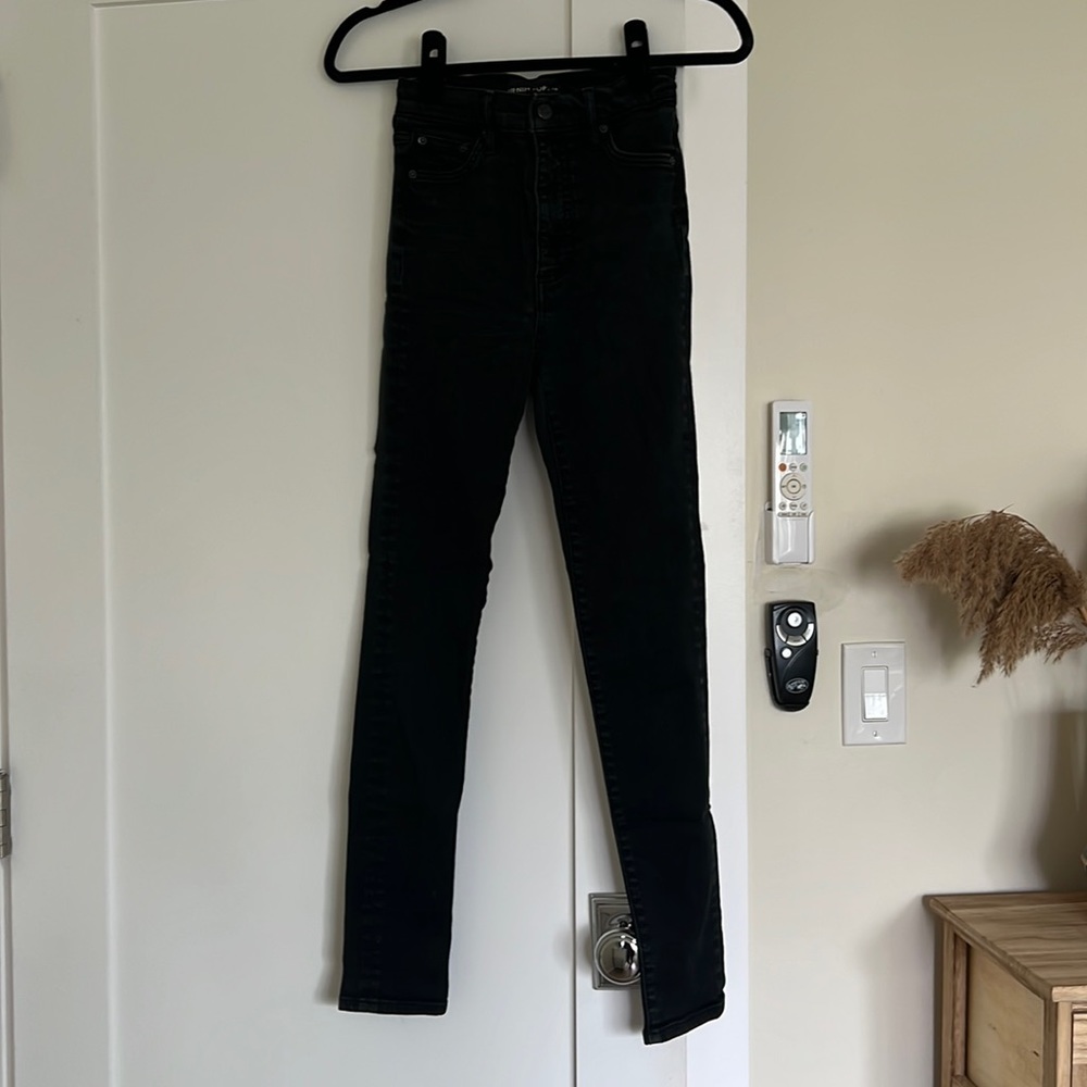 Aritzia denim forum jeans